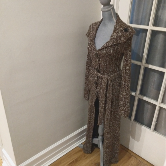 MODA INTERNATIONAL sweater/coat - Picture 8 of 9